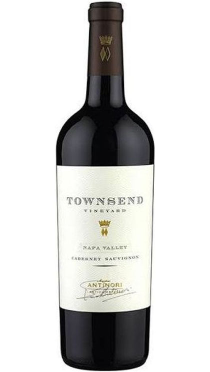 Townsend - Antinori Napa Valley