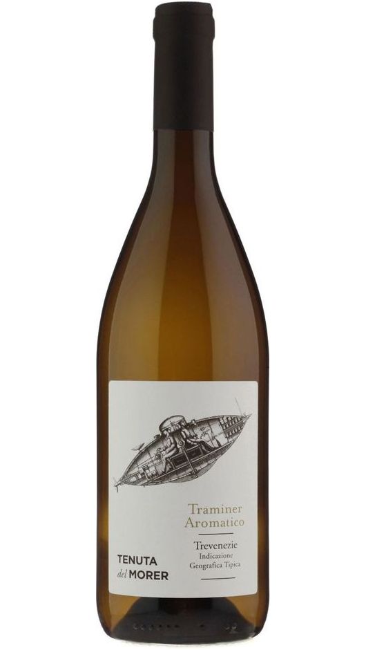 Traminer - Friuli Isonzo DOC - Tenuta del Morer