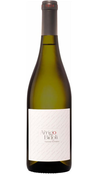Traminer Aromatico Grave del Friuli DOC - Bidoli
