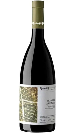 Traminer Aromatico IGT - Berto&Fiorella