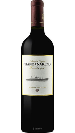 Travesía - Magnum - Tiano & Nareno