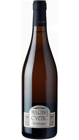 Trebbiano d'Abruzzo Riserva - Magnum - Cassa di Legno - Marina Cvetic