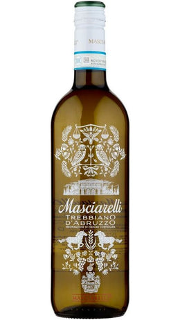 Trebbiano d'Abruzzo DOC - Stelvin - Masciarelli