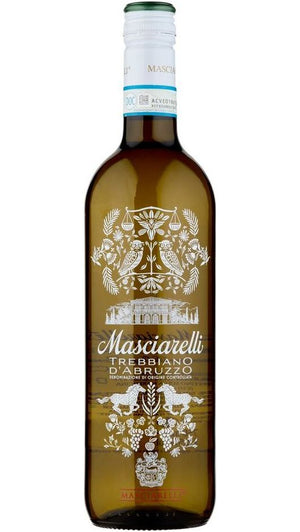 Trebbiano d'Abruzzo DOC - Stelvin - Masciarelli