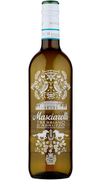 Trebbiano d'Abruzzo DOC - Stelvin - Masciarelli