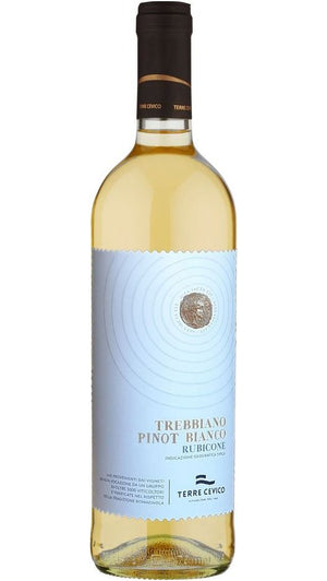 Trebbiano Rubicone Pinot IGT - Terre Cevico