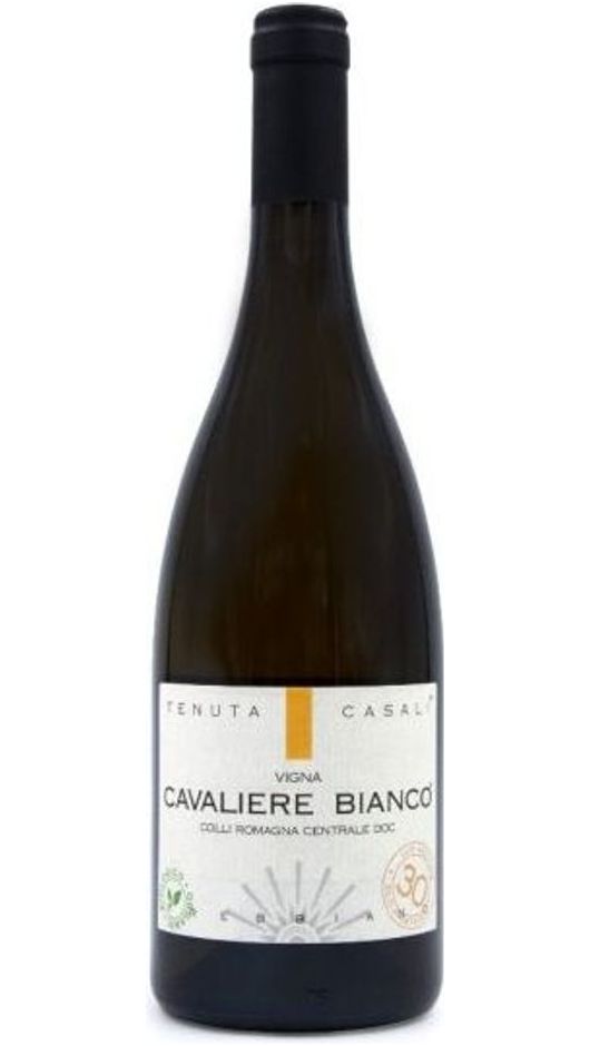 Trebbiano Bio - Vigna Cavaliere Bianco - Tenuta Casali