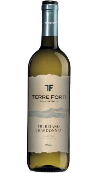 Trebbiano Chardonnay IGT - Terre Forti