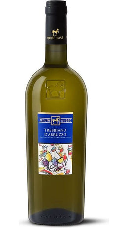 Trebbiano d'Abruzzo DOC - Tenuta Ulisse