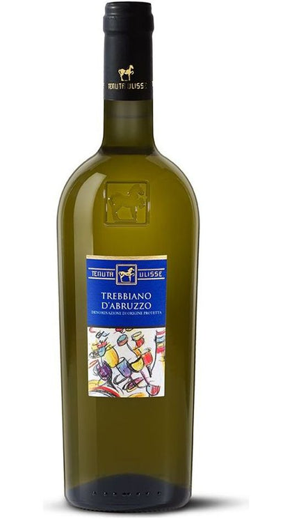Trebbiano d'Abruzzo DOC - Tenuta Ulisse