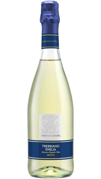 Trebbiano Emilia Frizzante IGT Secco - Ambasciatori