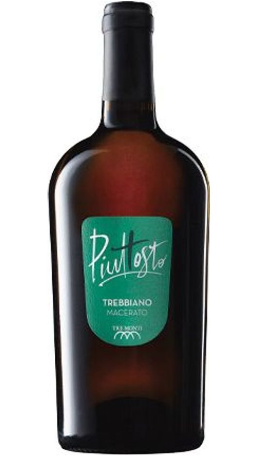Trebbiano IGT - BIO - Piuttosto Macerato - Tremonti