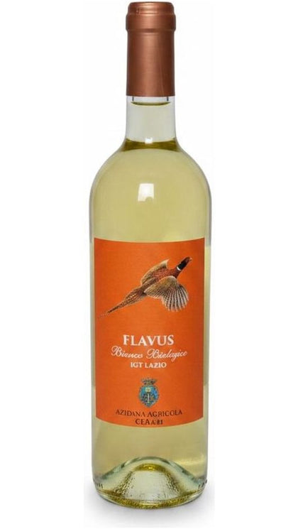 Trebbiano IGT Bio - Flavus - Az. Agricola Cerasi