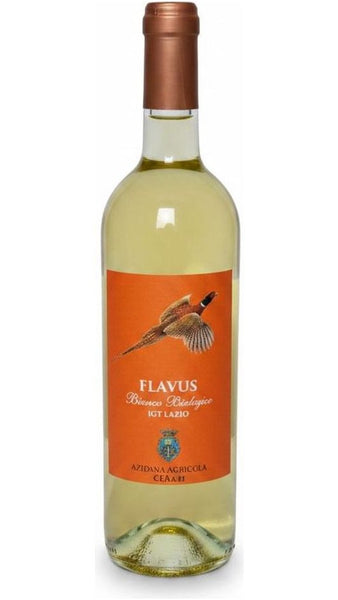 Trebbiano IGT Bio - Flavus - Az. Agricola Cerasi