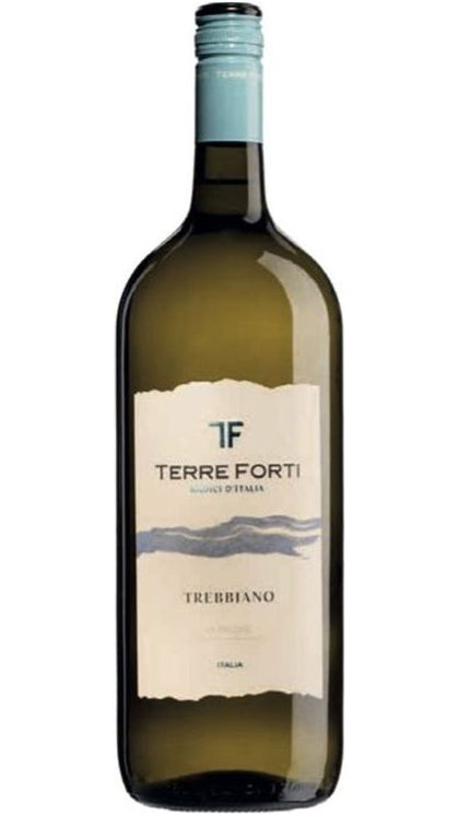 Trebbiano Rubicone IGT - Magnum - Terre Forti