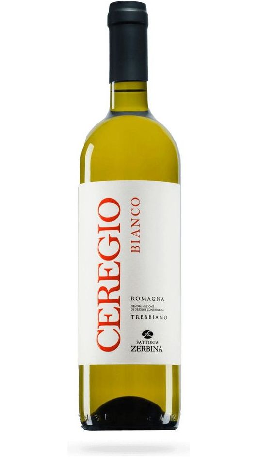 Trebbiano di Romagna Bianco DOC - Ceregio - Fattoria Zerbina
