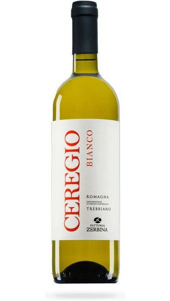 Trebbiano di Romagna Bianco DOC - Ceregio - Fattoria Zerbina