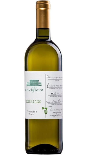 Trebbiano di Romagna DOC Superiore - Conte Fosco
