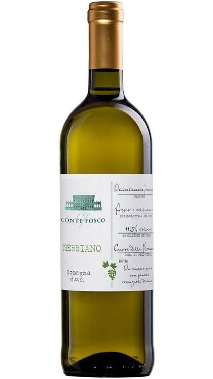 Trebbiano di Romagna DOC Superiore - Conte Fosco