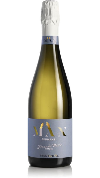 Trento DOC Blanc de Noirs Millesimato Brut - Man Spumanti