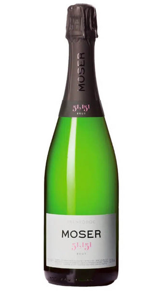 Trento DOC Brut - 51,151 - Moser
