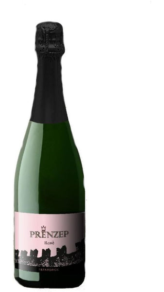 Trentodoc Prenzep Brut Rosé - Prenzep