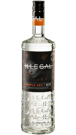 Triple Sec Illegal 1 Lt
