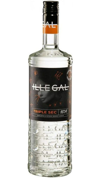 Illegal Triple Sec 1 Lt