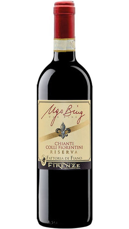 Chianti Colli Fiorentini Riserva DOCG - Ugo Bing