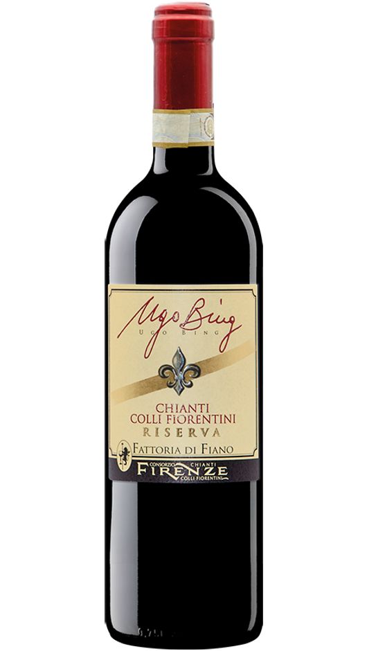 Chianti Colli Fiorentini Riserva DOCG - Ugo Bing