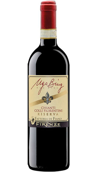 Chianti Colli Fiorentini Riserva DOCG - Ugo Bing