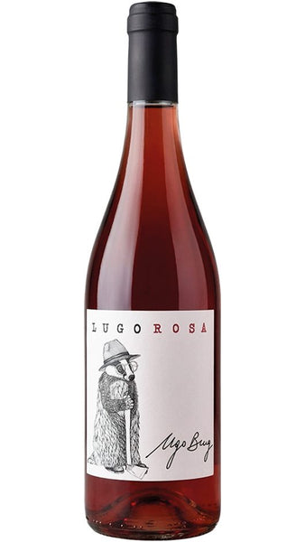 Lugorosa Rosato Toscana IGT - Ugo Bing
