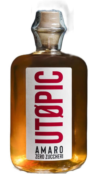 Utopic - Zero Sugar Bitter 50cl - Emme Amari
