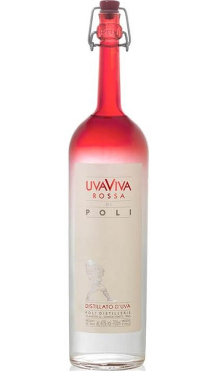 UvaViva Rossa 70cl - In Tubo Ramato - Poli