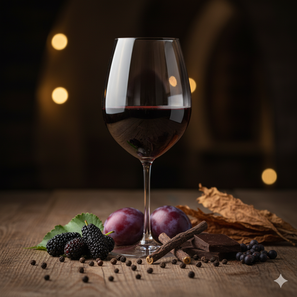 Lagrein - Valle Isarco