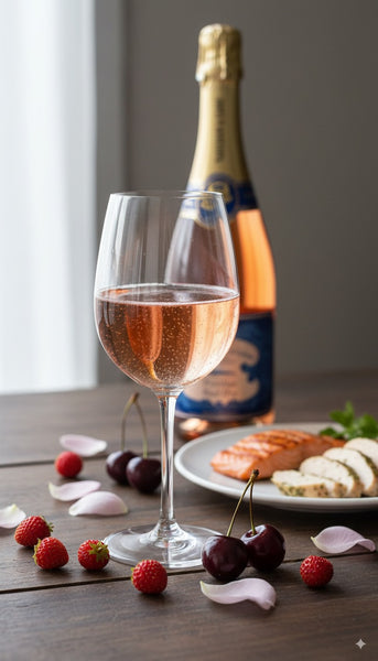 Spumante Rosé Dry - Varichon & Clerc