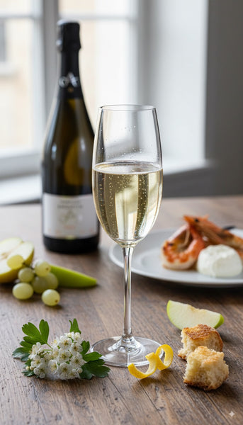 Champagne Feu - Domaine Augustin