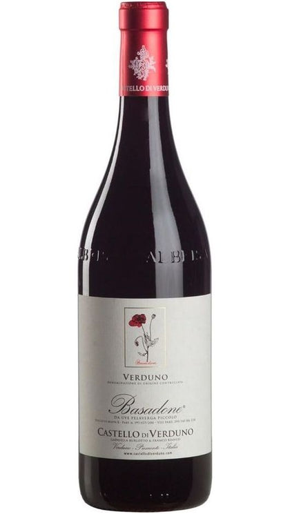 Basadone Pelaverga Verduno DOC - Castello di Verduno