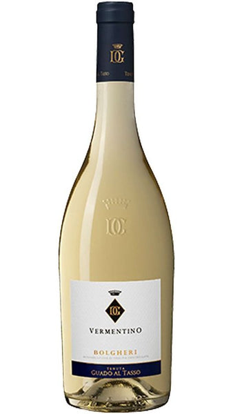 Vermentino Bolgheri DOC - Tenuta Guado al Tasso - Marchesi Antinori