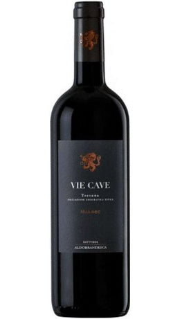 Vie Cave Toscana IGT - Magnum - Cassa Legno - Fattoria Aldobrandesca