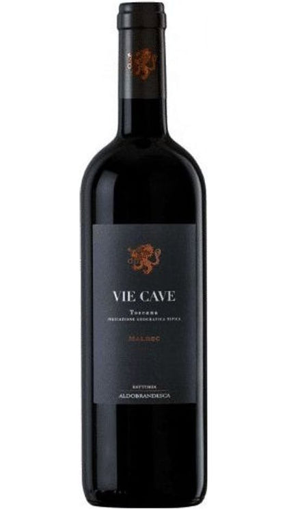 Vie Cave Toscana IGT - Magnum - Cassa Legno - Fattoria Aldobrandesca