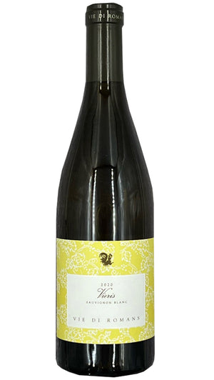 Sauvignon Friuli Isonzo DOC - Vieris - Vie Di Romans