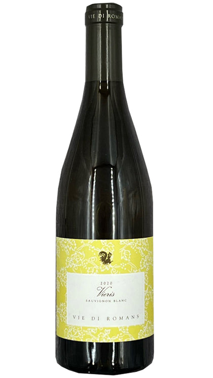 Sauvignon Friuli Isonzo DOC - Vieris - Vie Di Romans