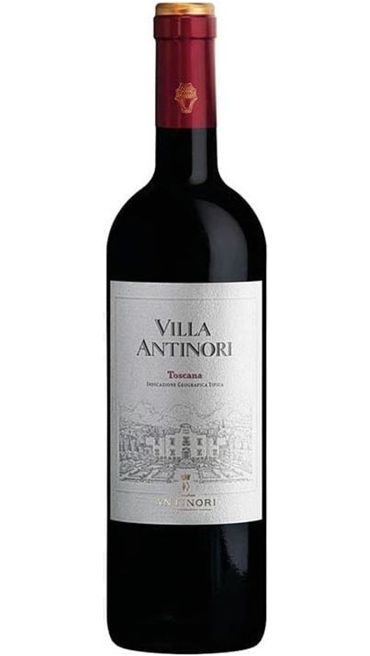 Toscana IGT Rosso - Jeroboam - Cassa Legno - Villa Antinori - Marchesi Antinori