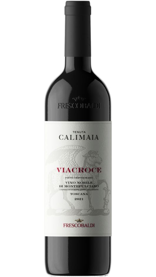 Pieve Cervognano Vino Nobile di Montepulciano DOCG - Viacroce - Frescobaldi