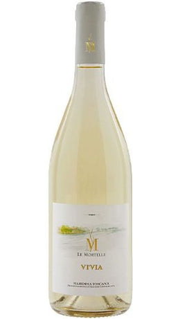 Vivia Bianco Maremma Toscana DOC - Magnum - Le Mortelle