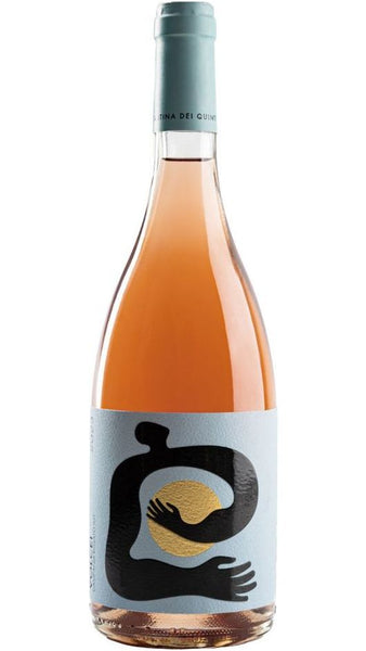 Aglianico Campania Rosato IGT - Volcei - Cantina Dei Quinti