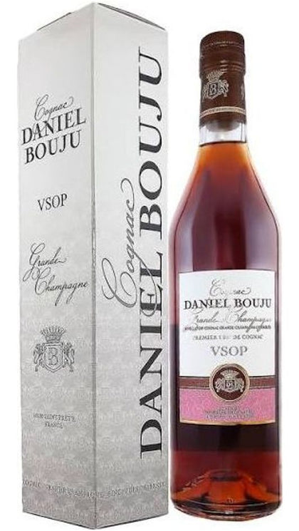VSOP Cognac de Grande Champagne AOC - 50 cl - Astucciato - Daniel Bouju - Folonari