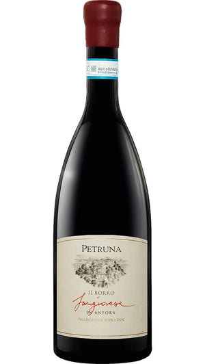 Valdarno di Sopra DOC - Petruna Sangiovese in Anfora - Il Borro