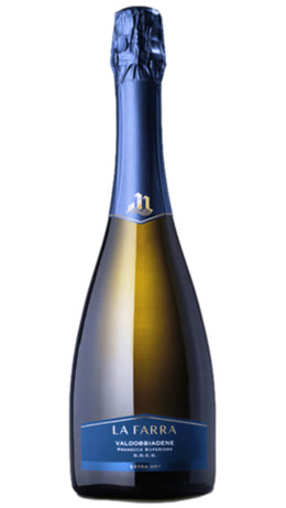 Valdobbiadene Prosecco DOCG Superiore Extra Dry Millesimato - La Farra - DAMAGED LABEL